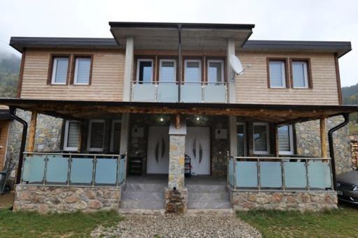 Villa Giti Boge Exterior foto
