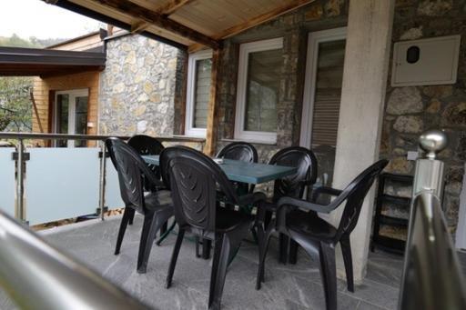Villa Giti Boge Exterior foto